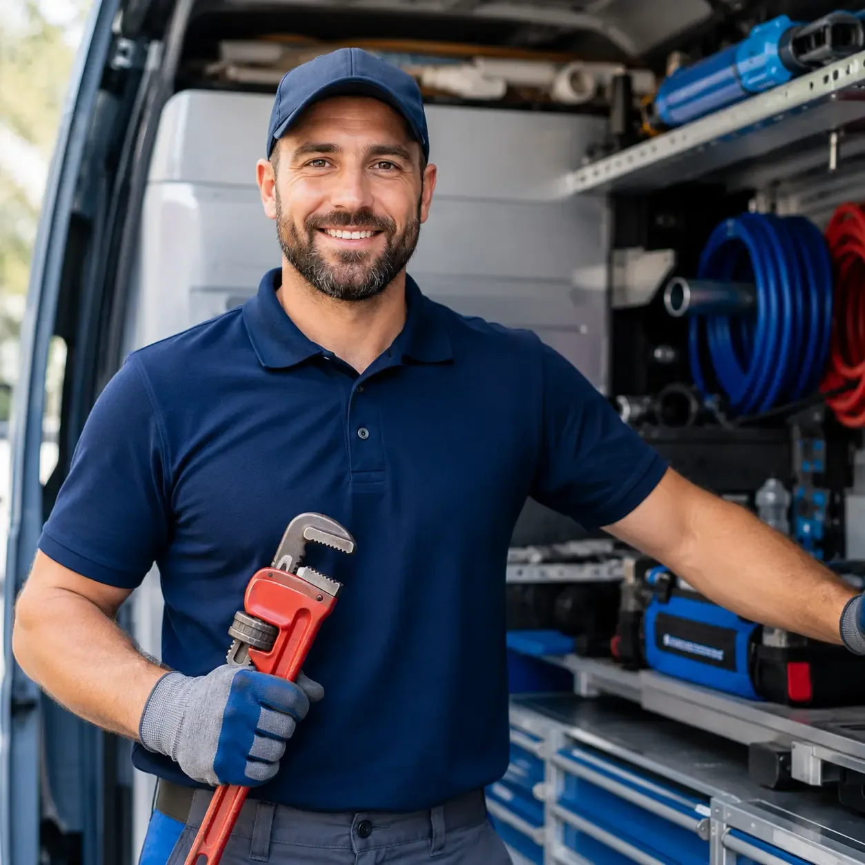 Local emergency plumbing professionals in Portersville, PA