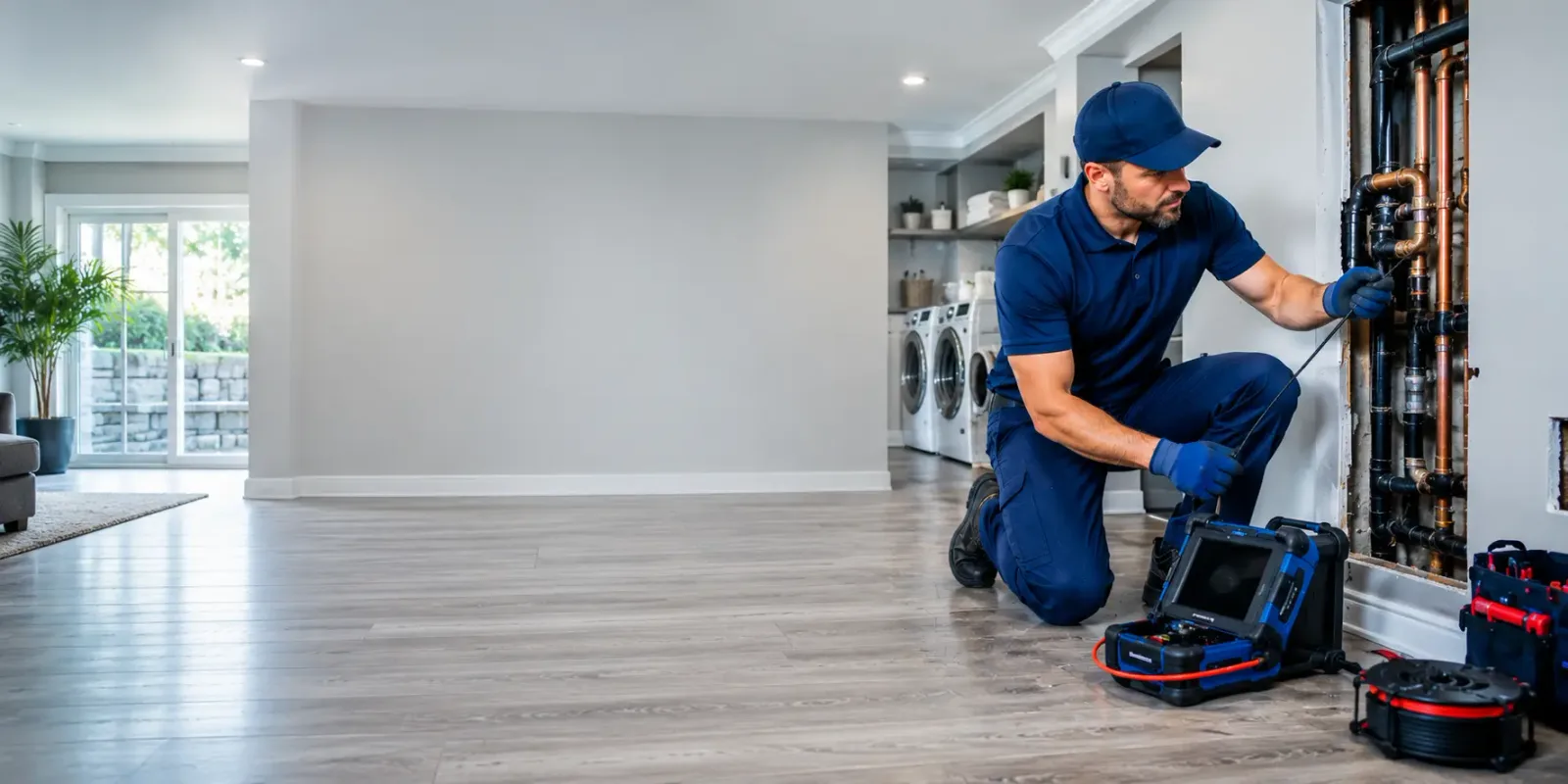 Emergency plumbing questions in Portersville, PA